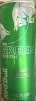 Red bull green