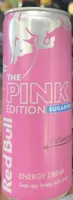 Pink Edition Forest Fruits Sugar Free