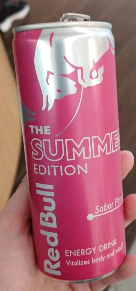 Summer Edition Peach