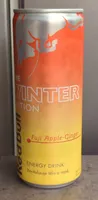 Fuji Apple-Ginger Winter Edition