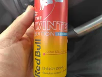 Red Bull Winter Edition SUGARFREE