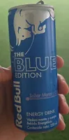 RedBull blue edition