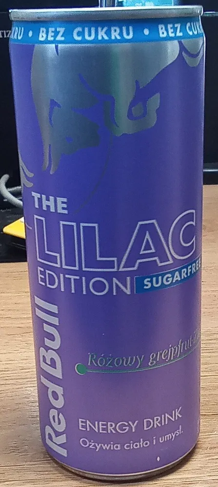 Redbull Lilac 250ml