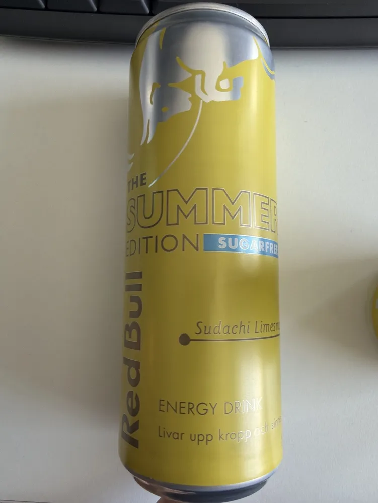 The Summer Edition Sugarfree Sudachi Lime