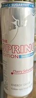 The Spring Edition Cherry Sakura-Sugar Free