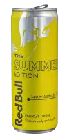 Red Bull The Summer Edition Sabor Sudachi