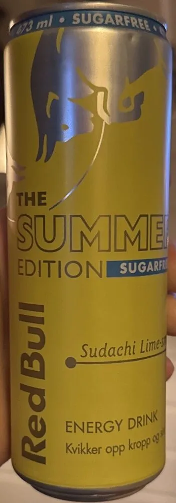 The Summer Edition - Sudachi Lime-smak