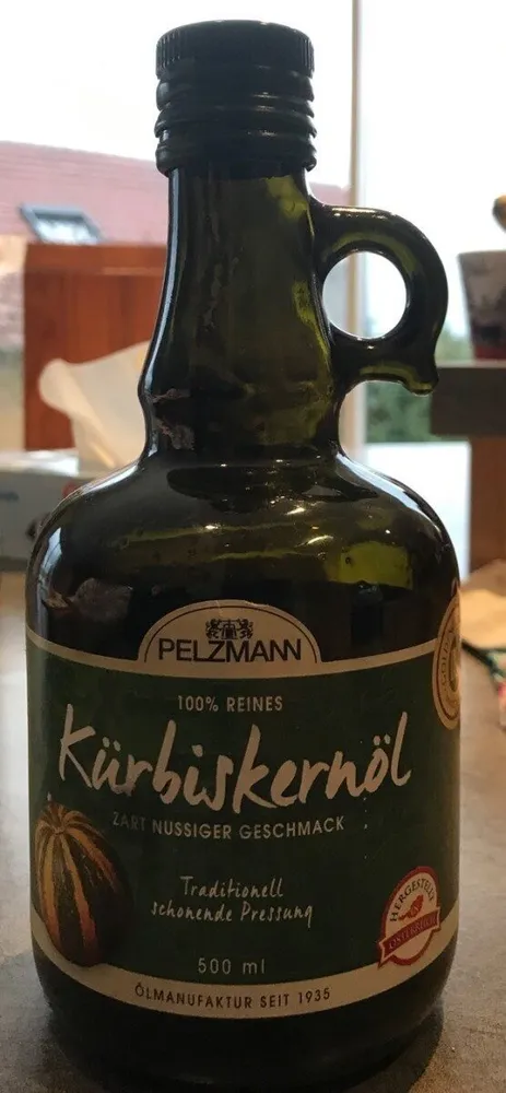Kürbiskernöl