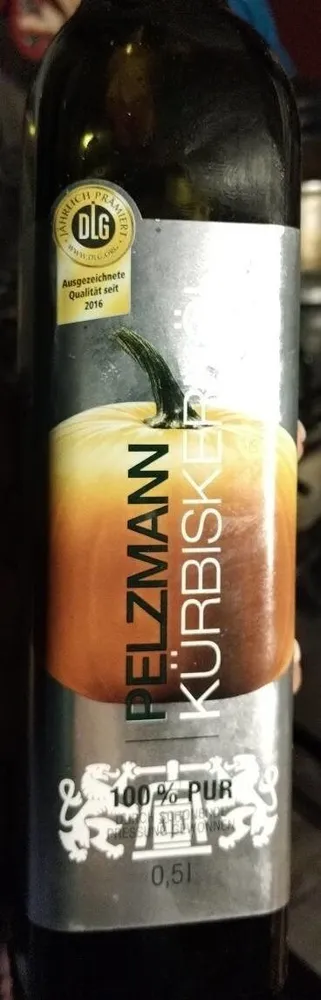 Pelzmann kurbiskernol