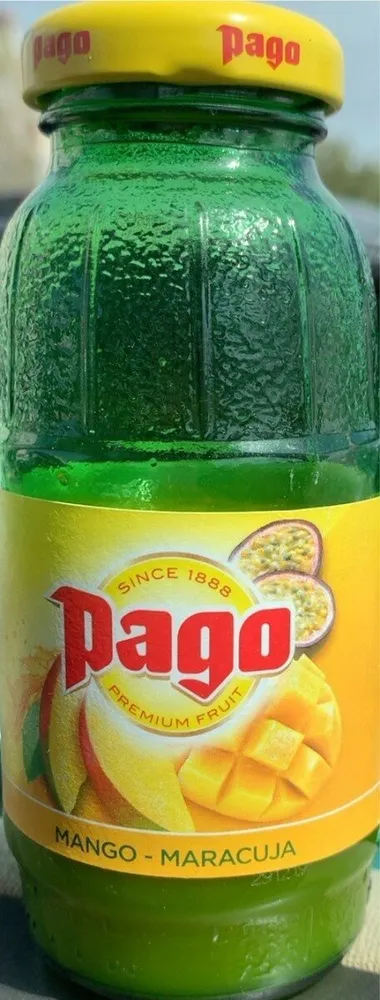 Mango-maracuja