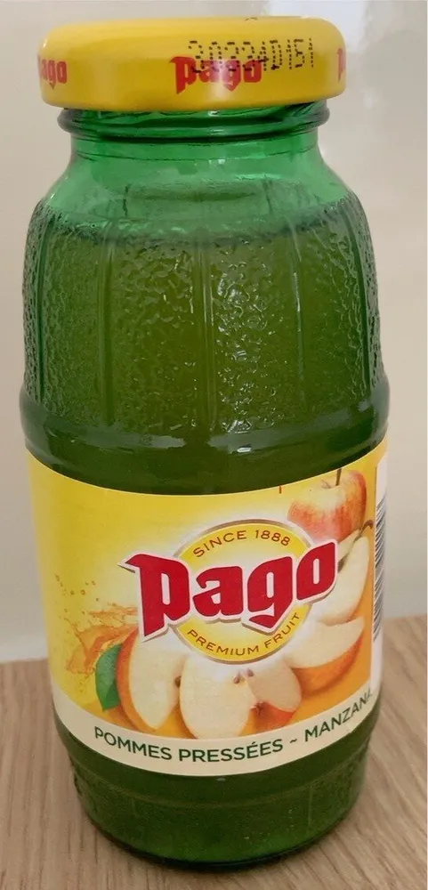 Pago Pommes pressées