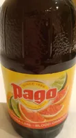 Pago arancia rossa-lime - Blood orange-lime