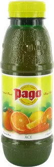 Pago Orange-Carotte-Citron ACE