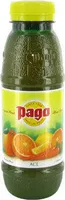 Pago Orange-Carotte-Citron ACE