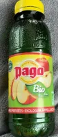 Jus de Pomme Bio