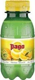 Pago, Arancia