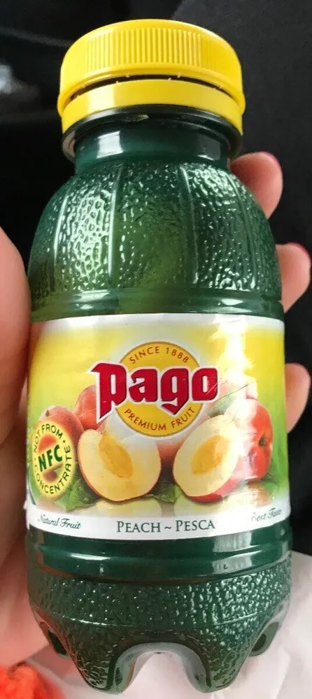 Blle Pet 20CL Nectar Peche Pago