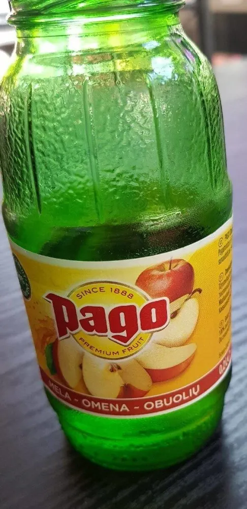 Pago pomme