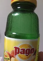 Jus de peche