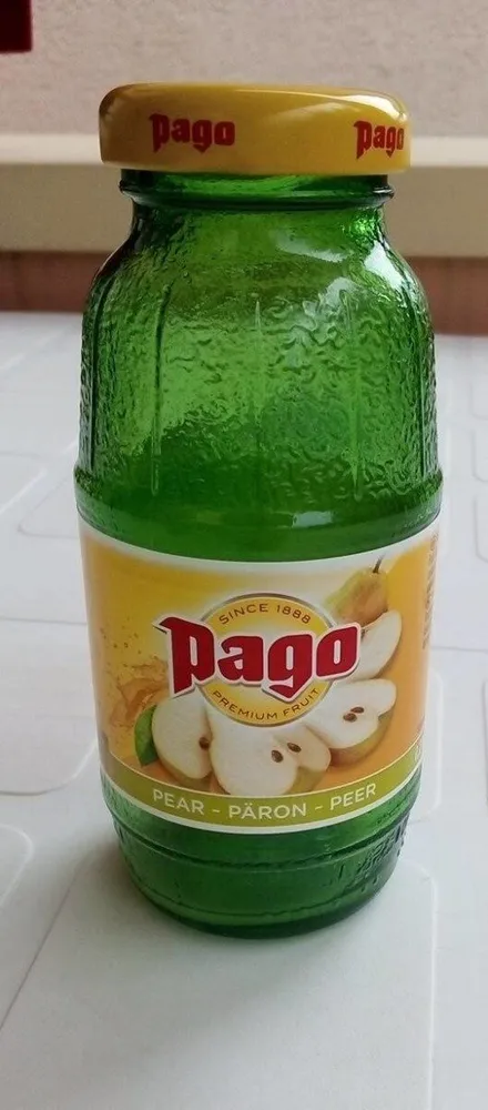 Nectar de poire