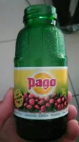 Jus de cranberry