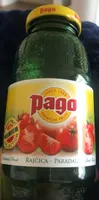 Jus de tomate
