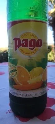ACE ORANGE CAROTTE CITRON