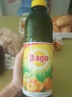Pago abricot