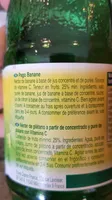 Banane 0,2 L (Pack de 12)