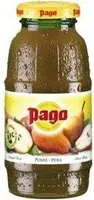 Pago Nectar Poire 20CL (Pack De 12)