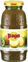 Pago Ananas 20CL (Pack De 12)