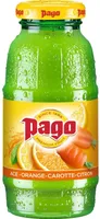 Ace Orange Carotte Citron 20CL (Pack De 12)