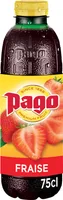 Jus de fraises