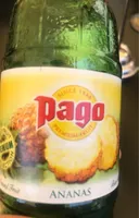 Jus d ananas