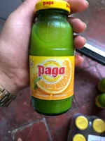 Jus de fruit