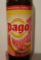 Pago pamplemousse rose