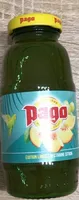 Pago nectarine citron