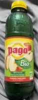 jus de pomme bio