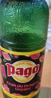 Fruit du dragon Goyave