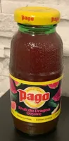 Pago fruit du dragon goyave