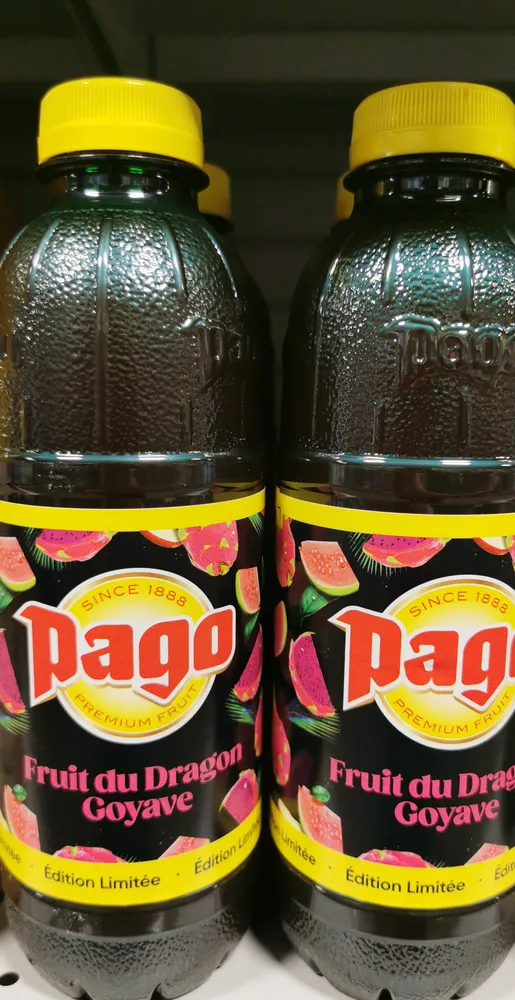 75 CL FRUITS DU DRAGON PAGO
