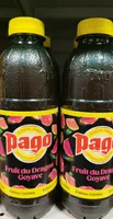 75 CL FRUITS DU DRAGON PAGO