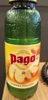 Pago (pommes pressées)