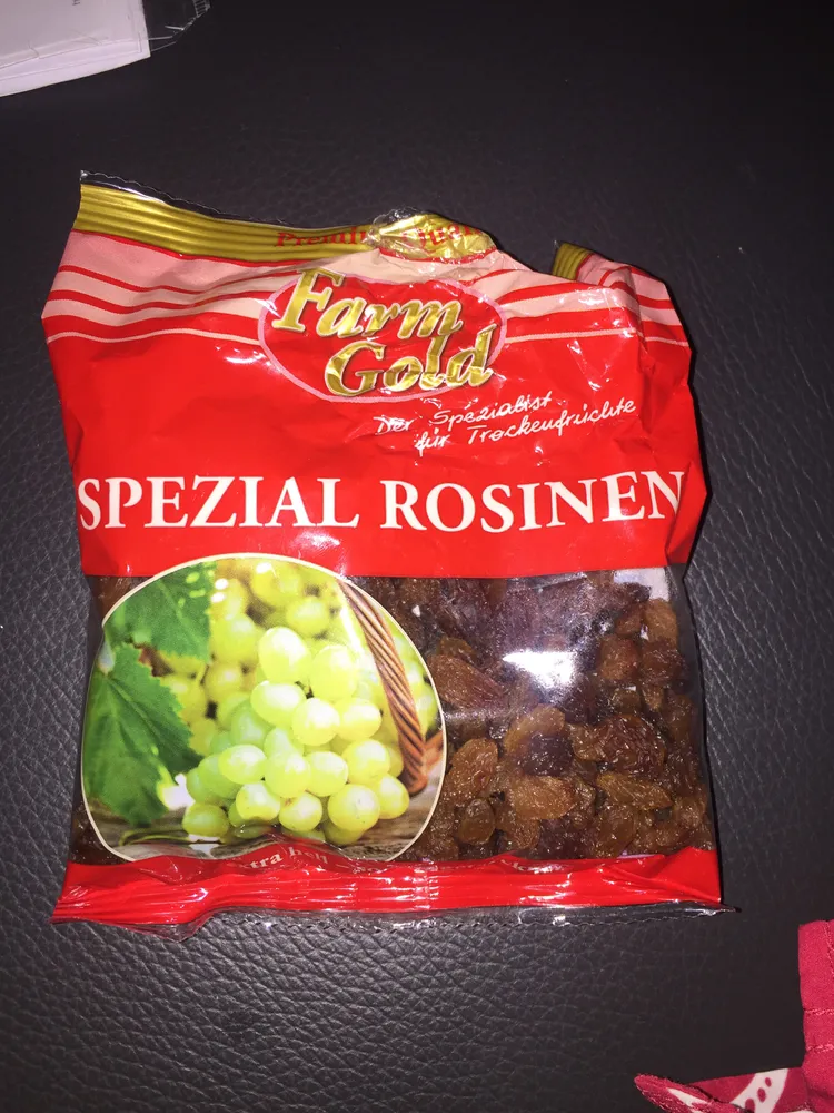 Spezial Rosinen