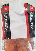 Abricots secs