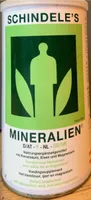 Mineralien Polvo 1kg Dimefar