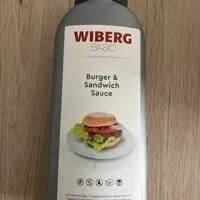 Burger & Sandwich Sauce