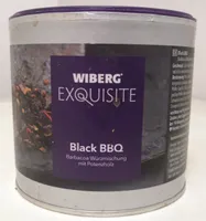Wiberg Exquisite Black BBQ