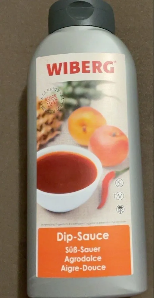 Dip-Sauce Aigre-Douce
