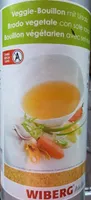 Bouillon végétarien